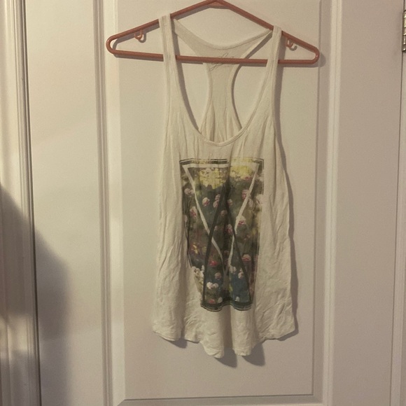 Oversized Graphic tank top size xs - Picture 1 of 4